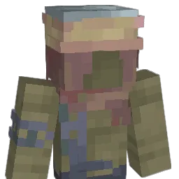 PeoplesProject's Minecraft skin