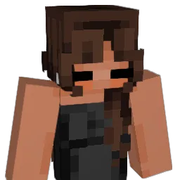 Peoplezplayz Minecraft avatar bust