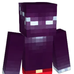 Peopy Minecraft avatar bust