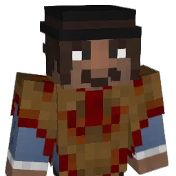 PeowPeowMeow Minecraft avatar bust