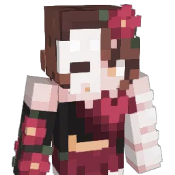 Pep1030 Minecraft avatar bust