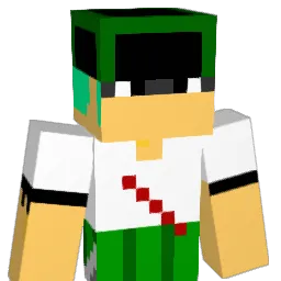 PepElMelon Minecraft avatar bust