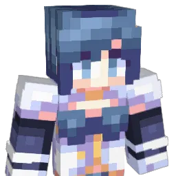 PepInMyStepp Minecraft avatar bust