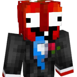 PepIsCool Minecraft avatar bust