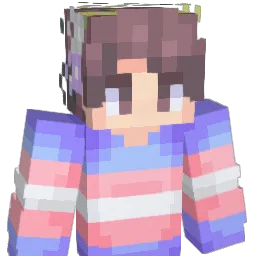 Pep_Goblin Minecraft avatar bust
