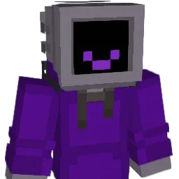 Minecraft-Avatar von Pep__08: Büste