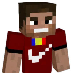 PepaHonzaJan Minecraft avatar bust