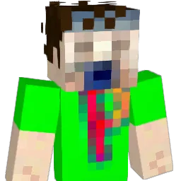 Pepconzza's Minecraft skin