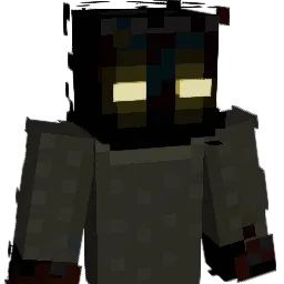 Pepdl Minecraft avatar bust