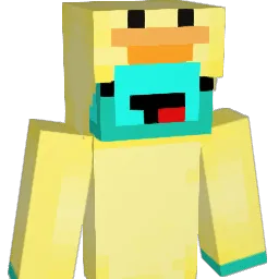 Pepe2302 Minecraft avatar bust