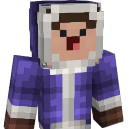Pepe2708 Minecraft avatar bust