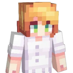 PepeGaming17 Minecraft avatar bust