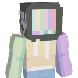 PepeGay42069 Minecraft avatar bust