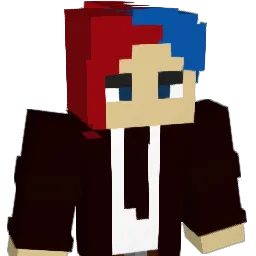 PepeJackson Minecraft avatar bust