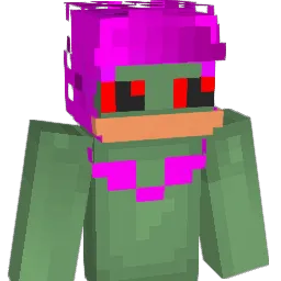 PepeKaren Minecraft avatar bust