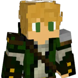 PepeLePew321 Minecraft avatar bust
