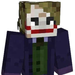 PepeLuis12013 Minecraft avatar bust