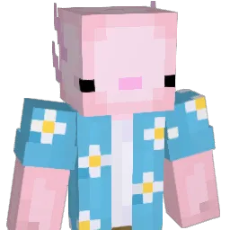 PepeSK_06 Minecraft avatar bust