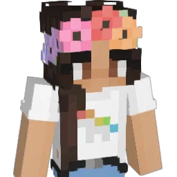 PepeSka Minecraft avatar bust
