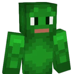 PepeTheRedeemer's Minecraft skin