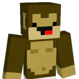 PepeUrGod Minecraft avatar bust