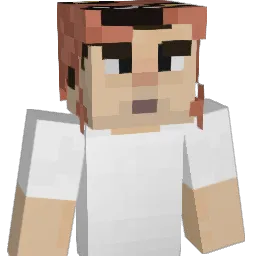 Pepe_Lck Minecraft avatar bust