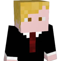 Pepe_Meger Minecraft avatar bust
