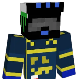 Pepe_fly111 Minecraft avatar bust