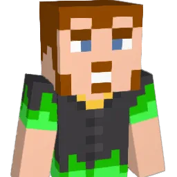 Pepe_skywalker77 Minecraft avatar bust