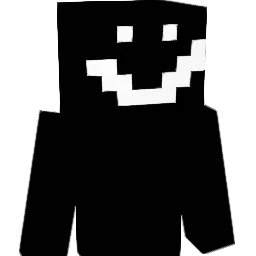 Pepedza Minecraft avatar bust