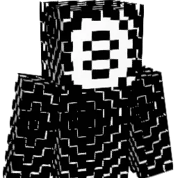 PepegaDotExe Minecraft avatar bust