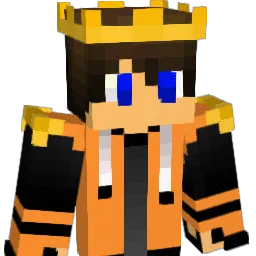 Pepejson Minecraft avatar bust