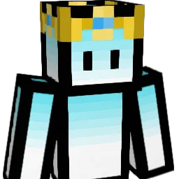 Pepeking1 Minecraft avatar bust