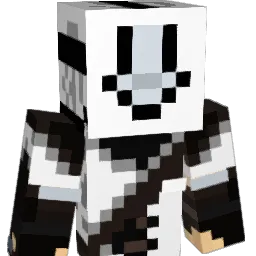 Pepemeise Minecraft avatar bust