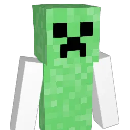 Pepep2007 Minecraft avatar bust