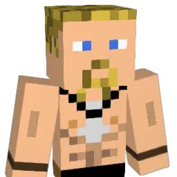 PepepeDestroyer Minecraft avatar bust