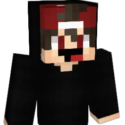 Peperaio Minecraft avatar bust