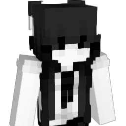 Pepeszka Minecraft avatar bust