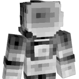 Pepetkka Minecraft avatar bust