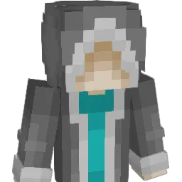 PepiPoopt Minecraft avatar bust