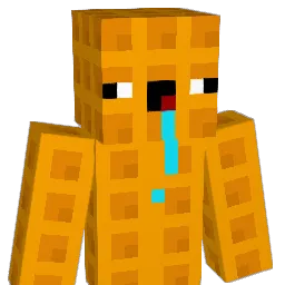 Pepicek285 Minecraft avatar bust