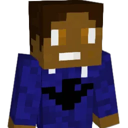 Pepijn132 Minecraft avatar bust