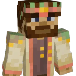 PepijnMC Minecraft avatar bust