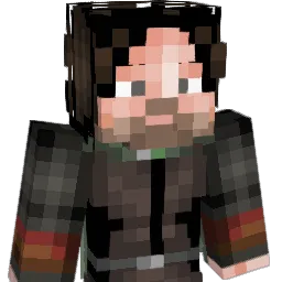 Pepiko_06 Minecraft avatar bust
