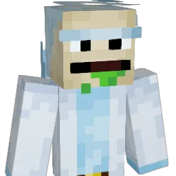 Pepino123 Minecraft avatar bust
