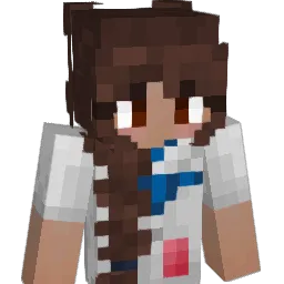 PepinoPenguino Minecraft avatar bust