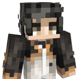 Pepinzhio Minecraft avatar bust
