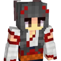 Pepitoko Minecraft avatar bust