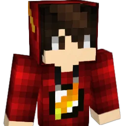 PepoDM Minecraft avatar bust
