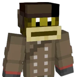 Peponci0u Minecraft avatar bust